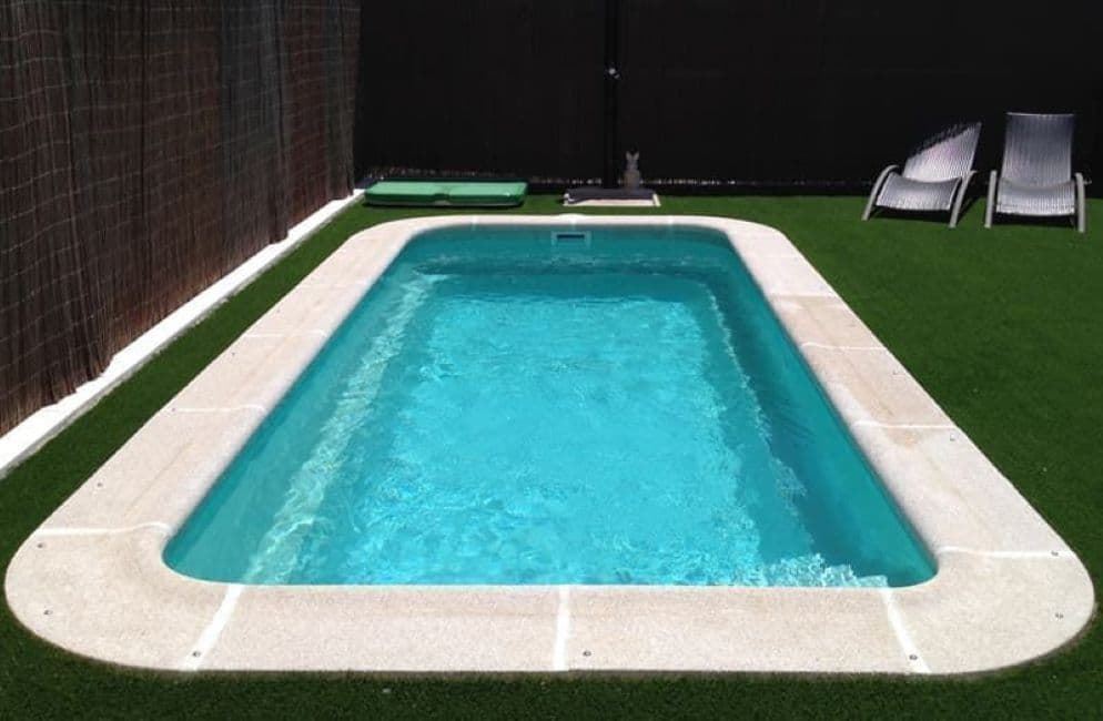 PISCINA IBIZA 4.4 - Imagen 1