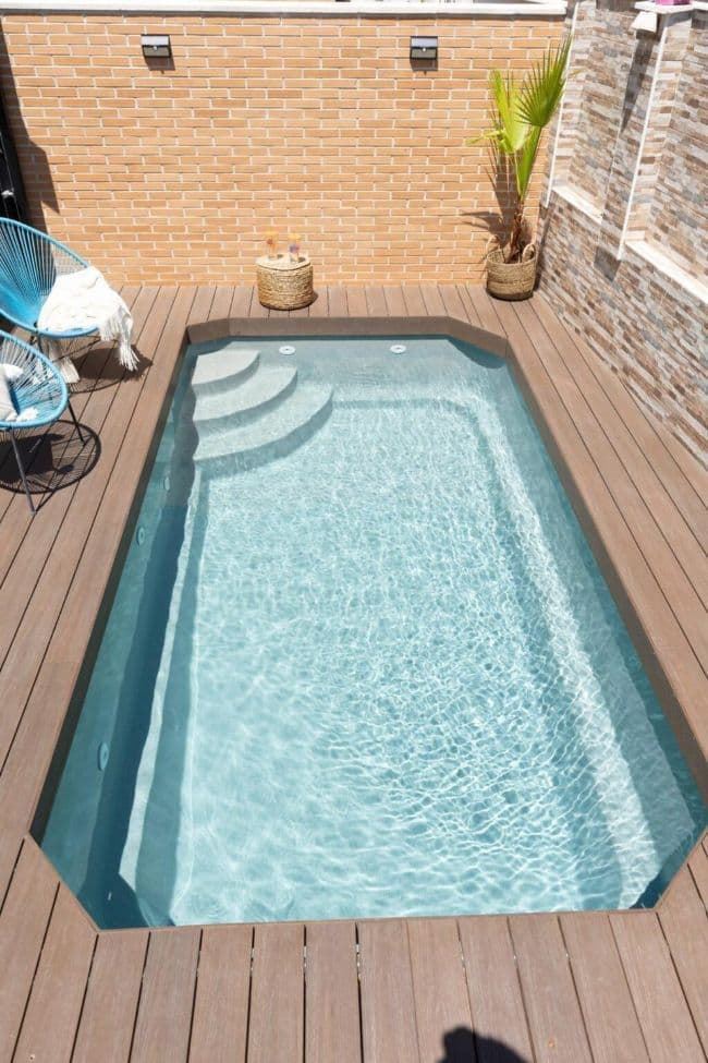 PISCINA IBIZA 4.4 - Imagen 4