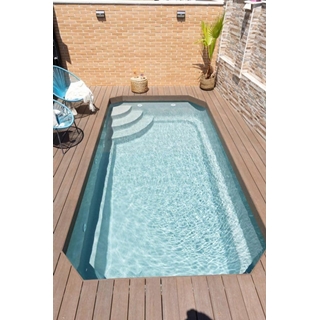 PISCINA IBIZA 5.5 - Imagen 1