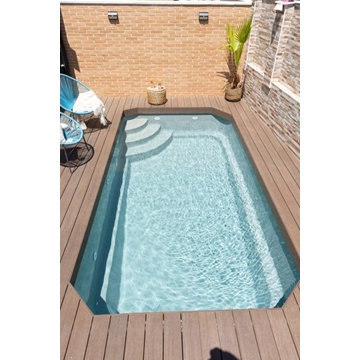 PISCINA IBIZA 5.5 - Imagen 1