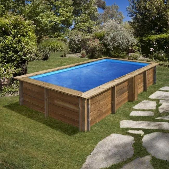 PISCINA LEMON 790204 RECTANGULAR  375 x 200 x 68 cm - Imagen 4