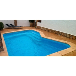 PISCINA LONDRES - Imagen 1