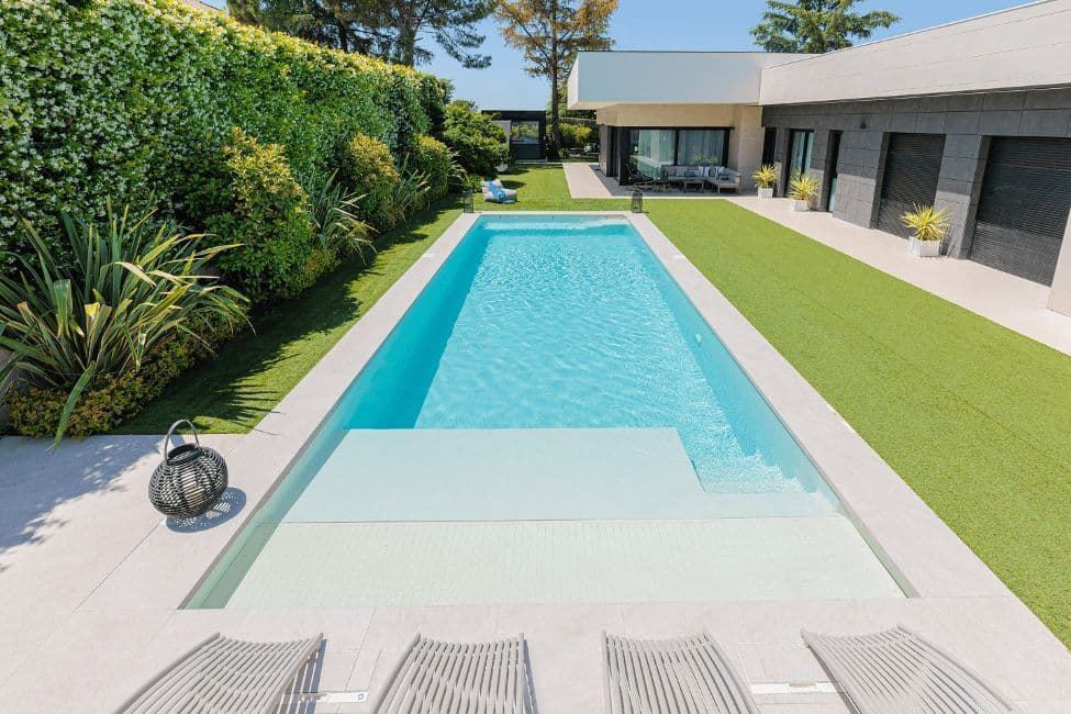 PISCINA MALDIVAS (Con cajón) - Imagen 1