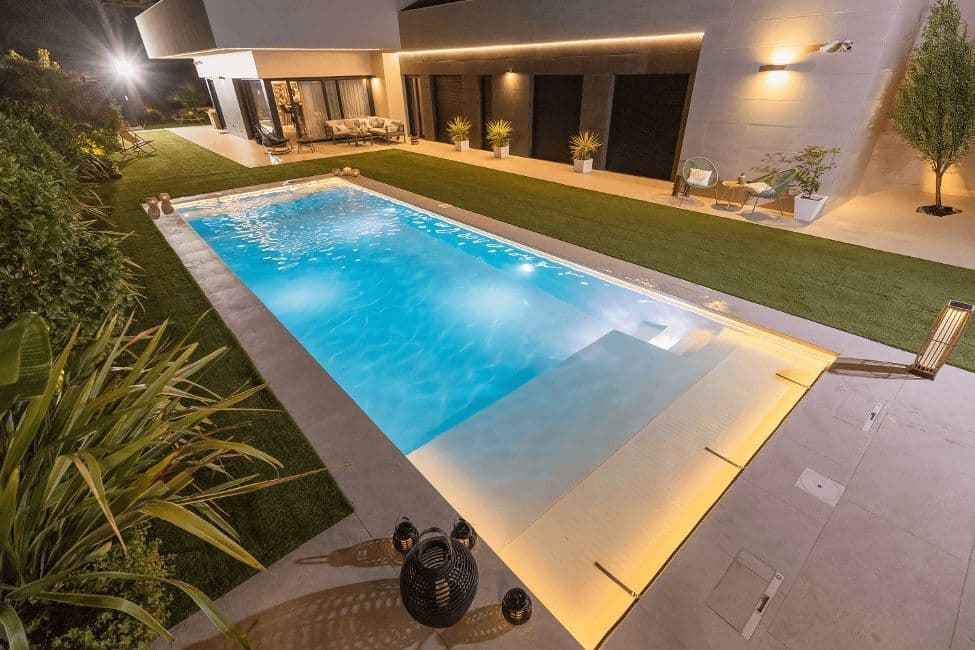 PISCINA MALDIVAS (Con cajón) - Imagen 2