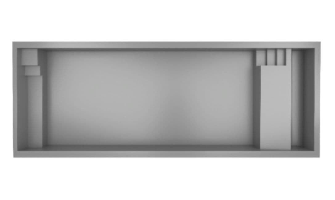 PISCINA MALDIVAS (Con cajón) - Imagen 6