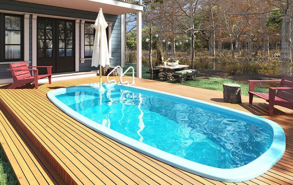 PISCINA MALIBU - Imagen 1