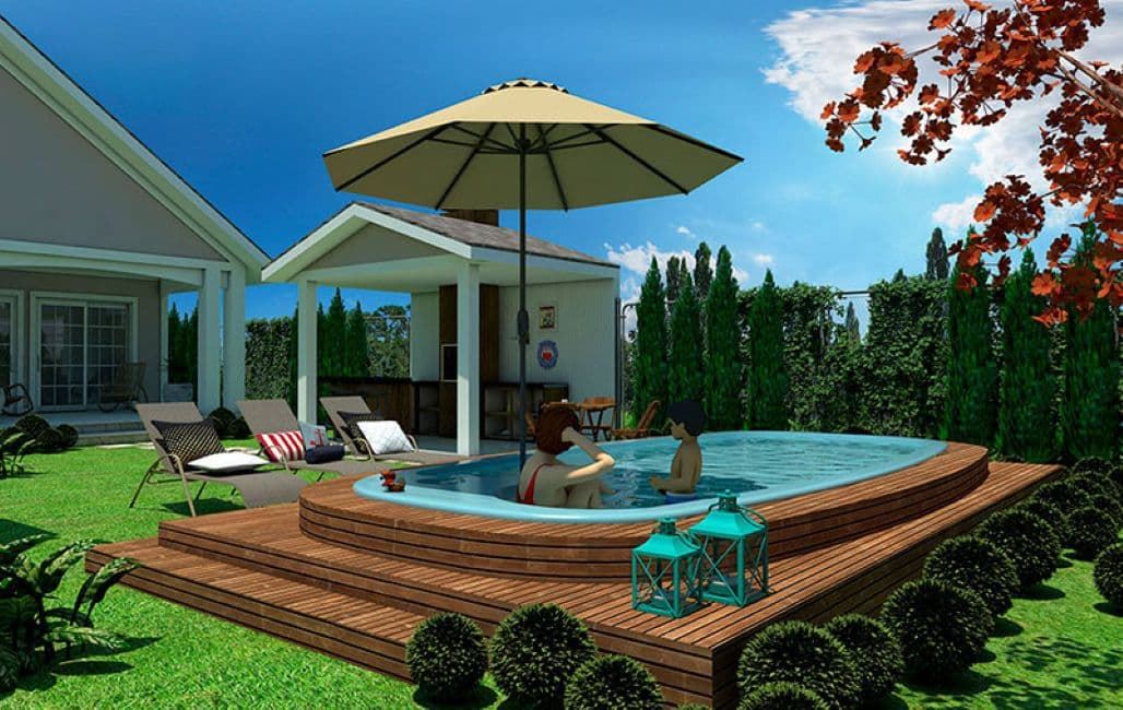 PISCINA MALIBU - Imagen 3