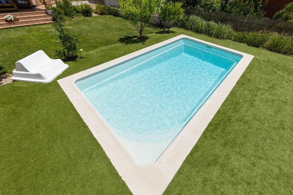 PISCINA MANILA 8 - Imagen 1