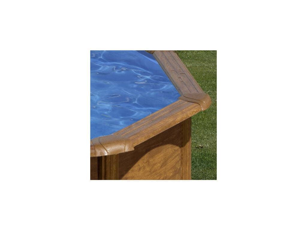 PISCINA MAURITIUS KITPR358WO REDONDA 350 x 132CM ALT - Imagen 4