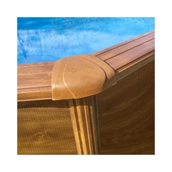 PISCINA MAURITIUS KITPR458WO REDONDA 460 x 132CM - Imagen 2