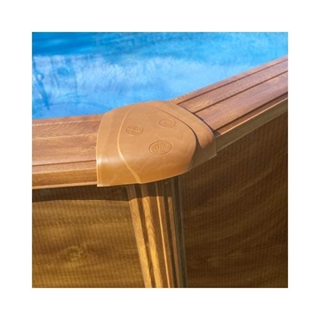 PISCINA MAURITIUS KITPR458WO REDONDA 460 x 132CM - Imagen 2