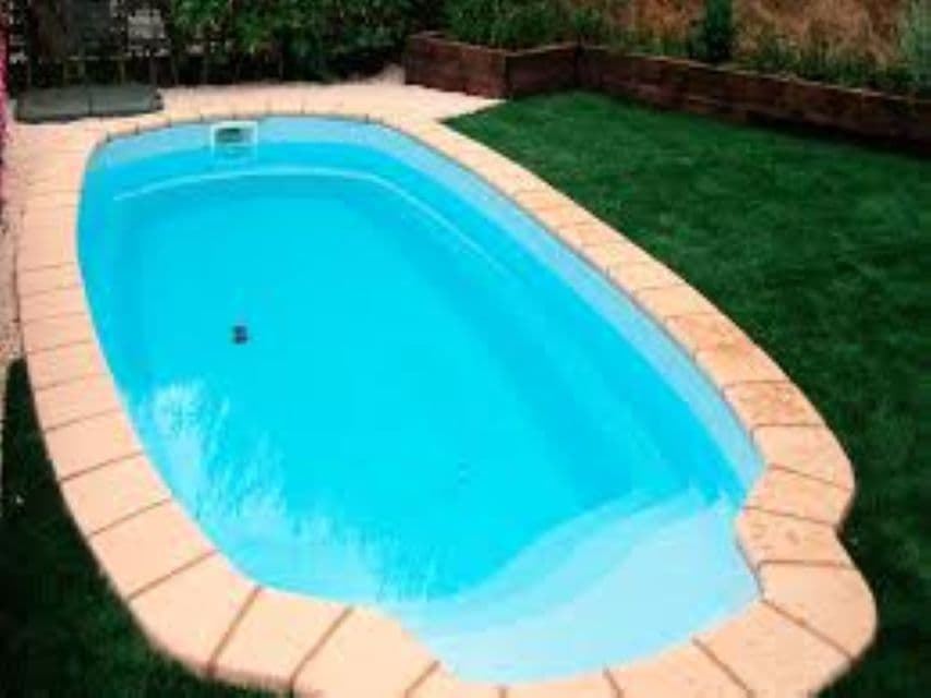 PISCINA OVALADA S 307 - Imagen 2