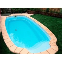 PISCINA OVALADA S 307 - Imagen 2