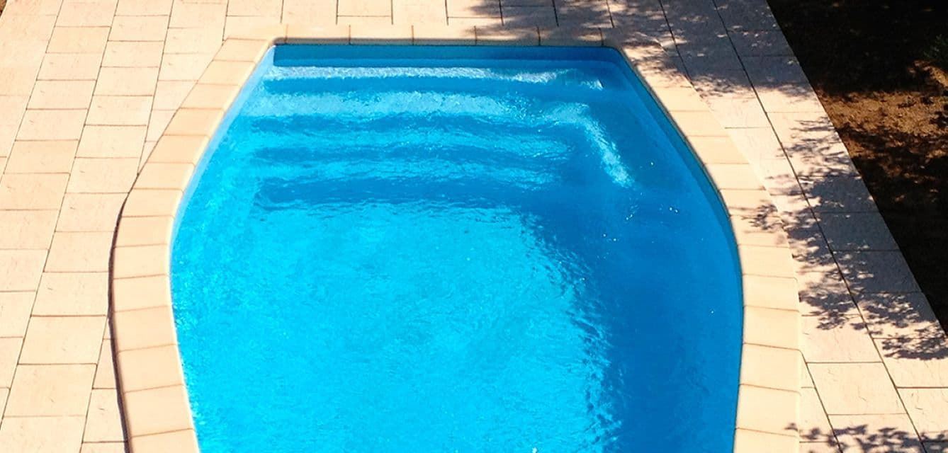 PISCINA OVALADA S DX-7 - Imagen 1