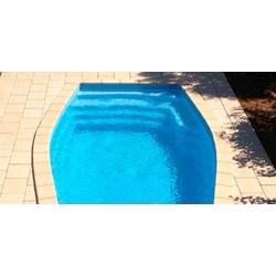 PISCINA OVALADA S DX-7 - Imagen 1