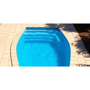 PISCINA OVALADA S DX-7 - Imagen 1