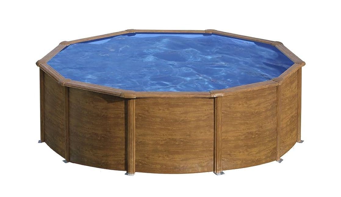 PISCINA PACIFIC KIT460W REDONDA Ø460 x 120 cm - Imagen 2