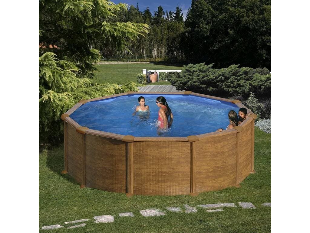 PISCINA PACIFIC KIT460W REDONDA Ø460 x 120 cm - Imagen 4