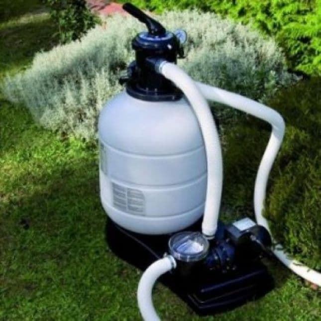 PISCINA PACIFIC KIT460W REDONDA Ø460 x 120 cm - Imagen 6