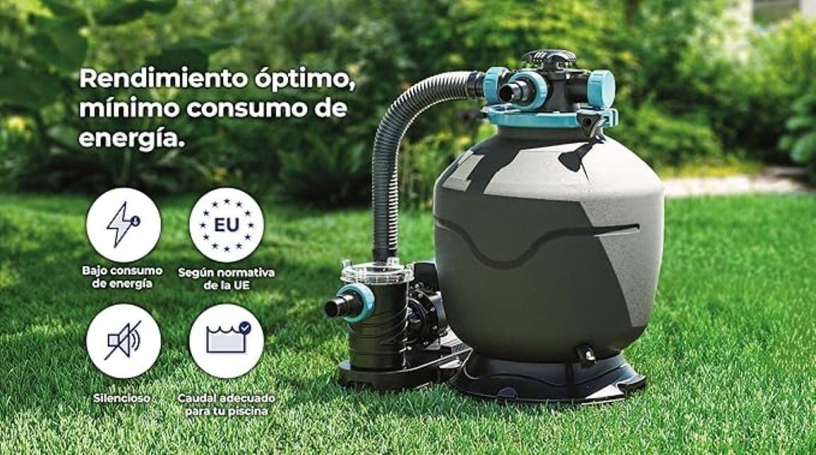 PISCINA PACIFIC KIT500W OVALADA 500 x 300 x 120 cm - Imagen 5