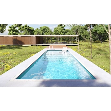 PISCINA PLAYA DEL CARMEN - Imagen 1