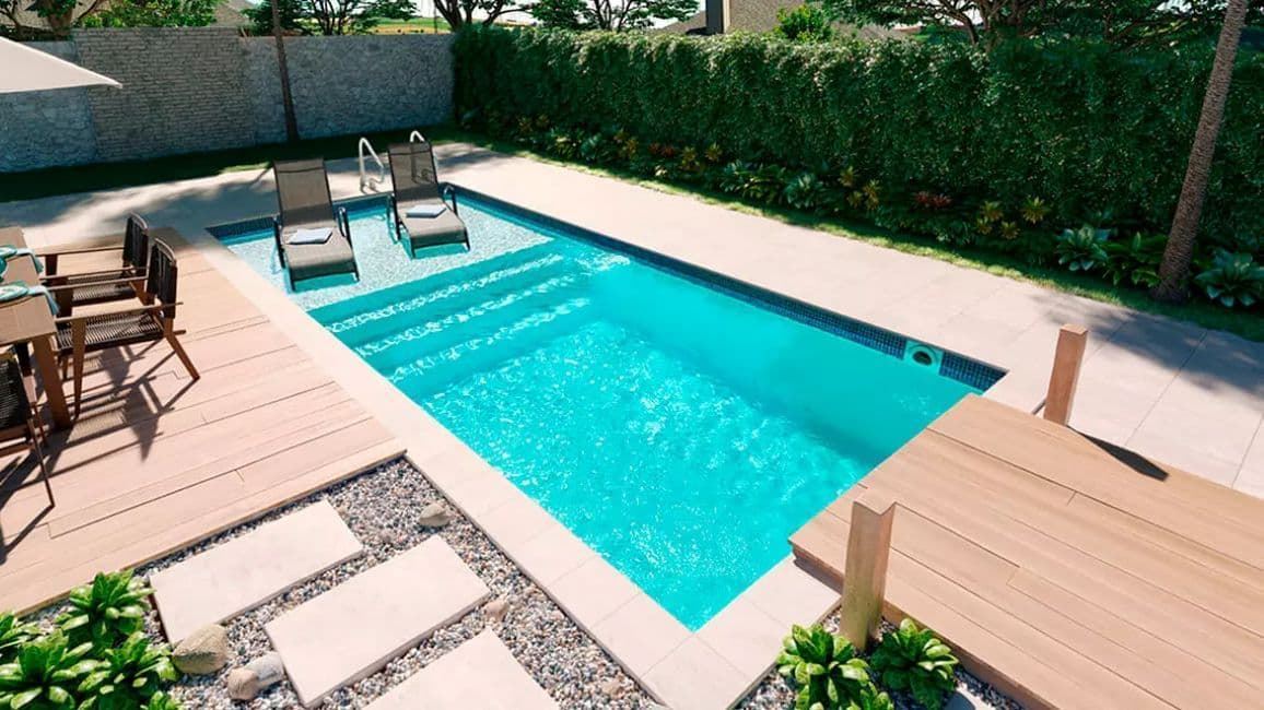 PISCINA PLAYA DEL CARMEN - Imagen 2