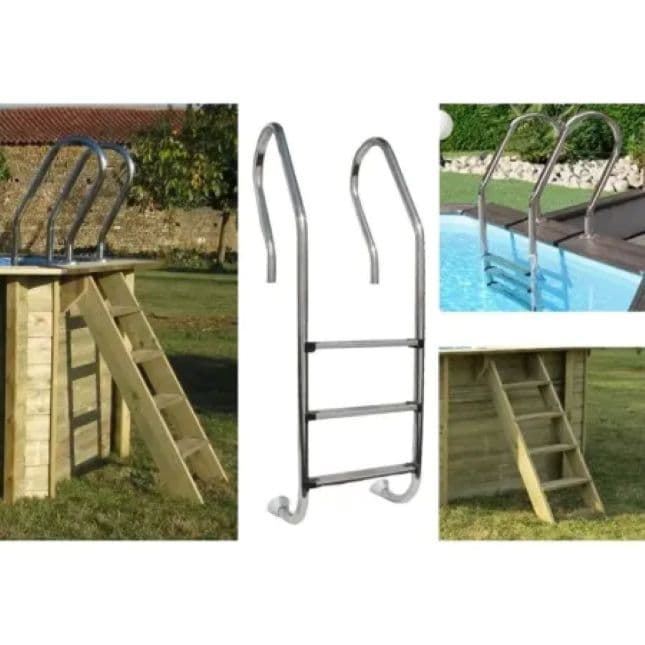 PISCINA RECTANGULAR 7900962 MARBELLA2 – 420 x 270 x 117cm - Imagen 3