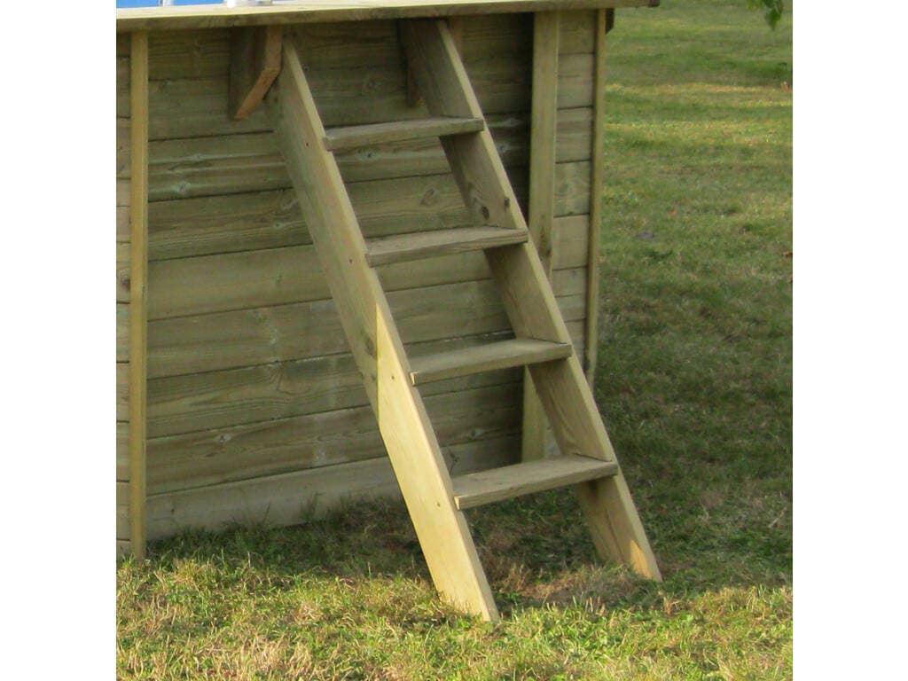 PISCINA RECTANGULAR 7900962 MARBELLA2 – 420 x 270 x 117cm - Imagen 5