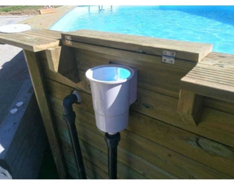 PISCINA RECTANGULAR 7900962 MARBELLA2 – 420 x 270 x 117cm - Imagen 7