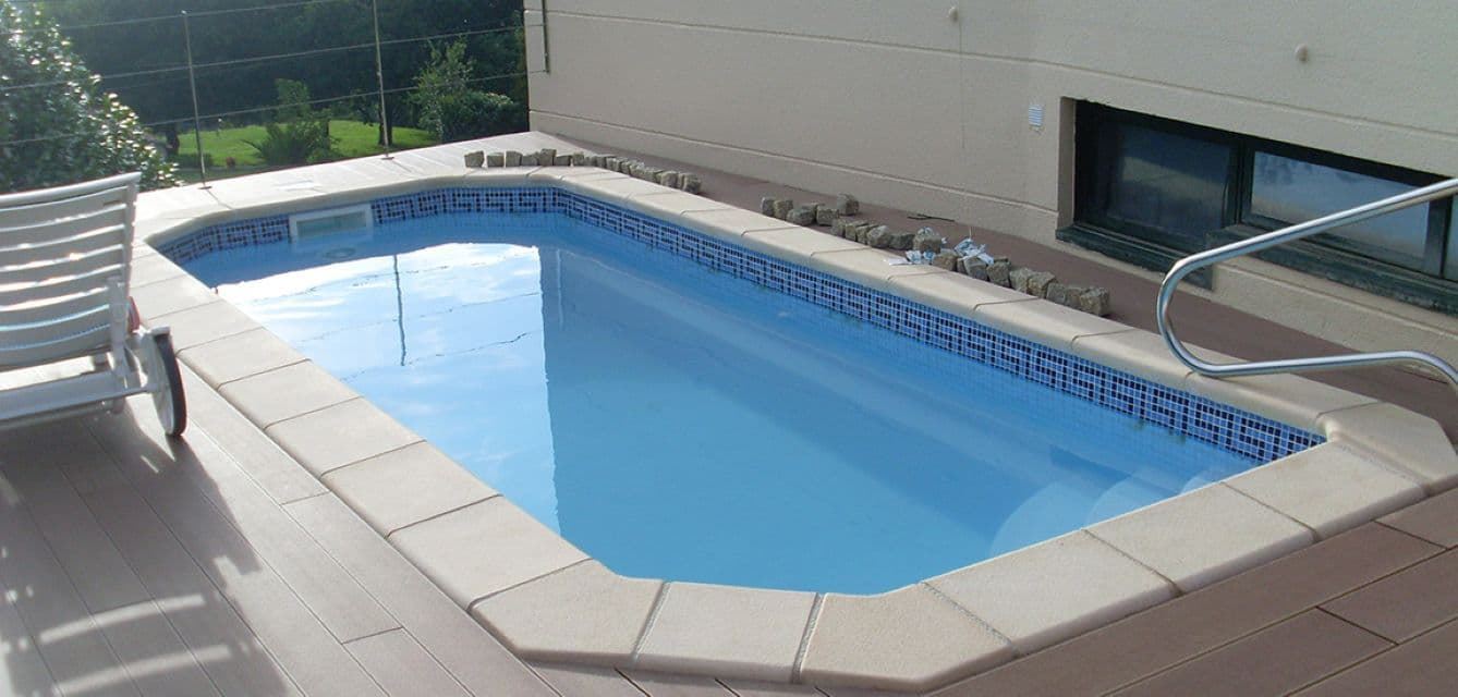 PISCINA RECTANGULAR BABY POOL - Imagen 1