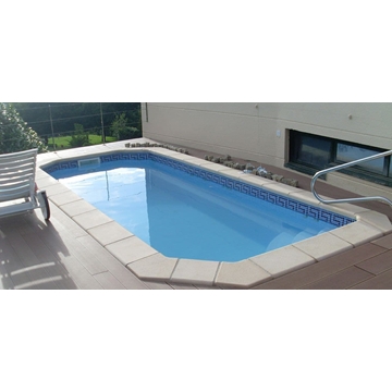 PISCINA RECTANGULAR BABY POOL - Imagen 1