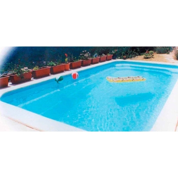 PISCINA RECTANGULAR EVASIÓN - Imagen 1