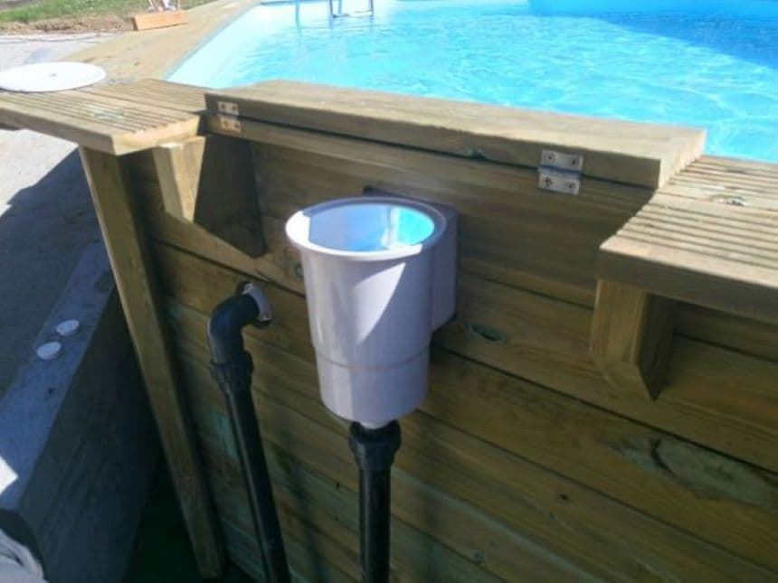 PISCINA RECTANGULAR MANGO KPBRC620 - 618 x 320 x 130 cm - Imagen 6