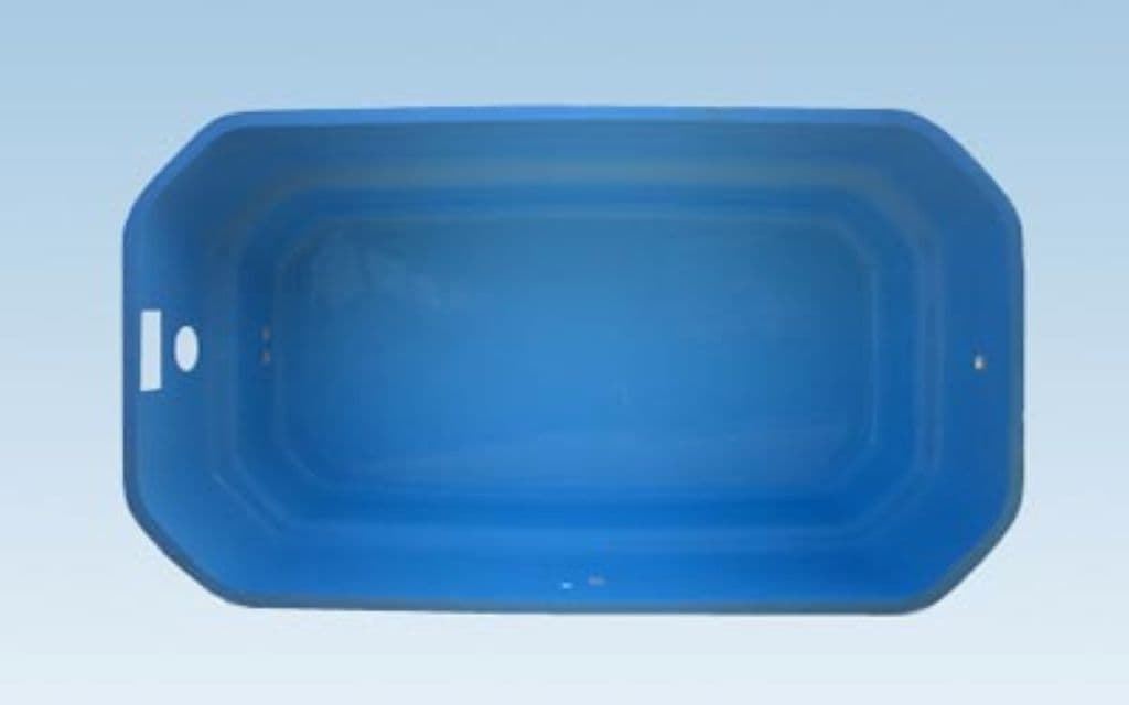 PISCINA RECTANGULAR MINI POOL - Imagen 2