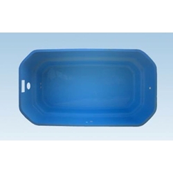 PISCINA RECTANGULAR MINI POOL - Imagen 2