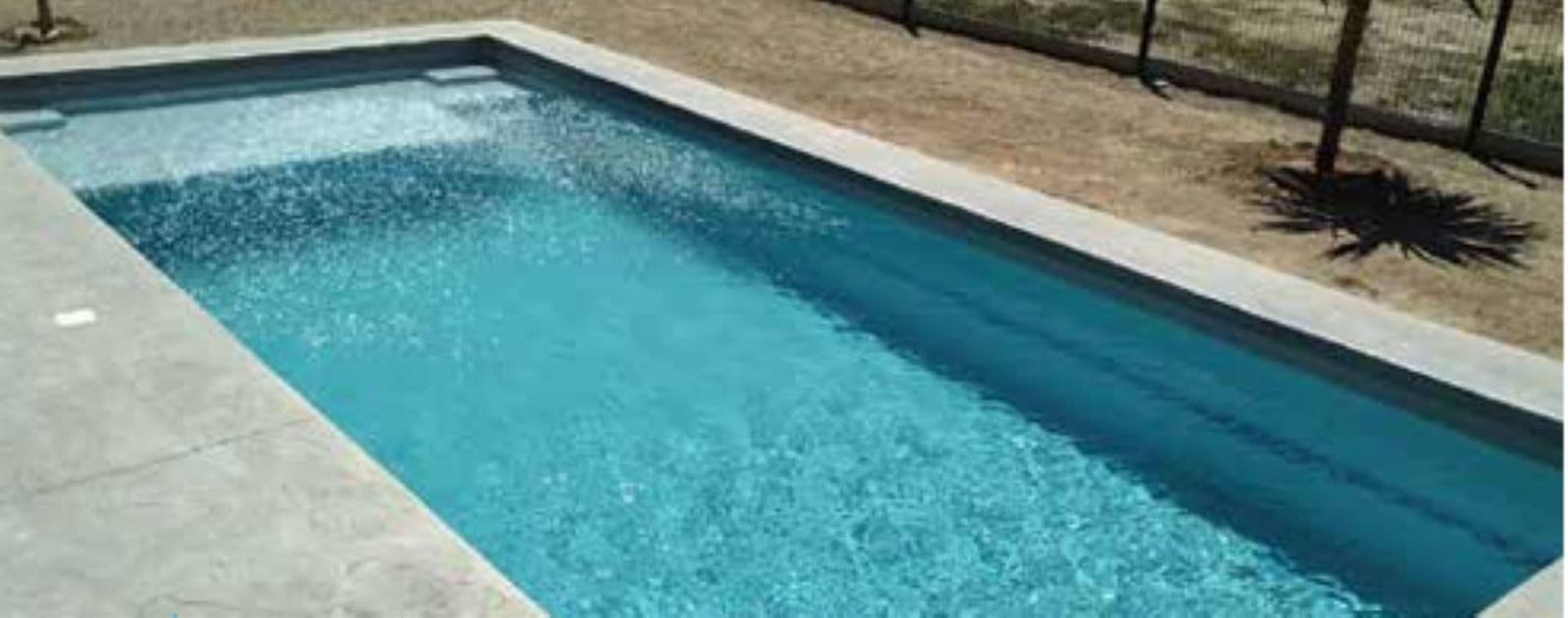 PISCINA RECTANGULAR PLAYA 750 - Imagen 3
