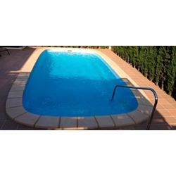 PISCINA RECTANGULAR S 720 - Imagen 1