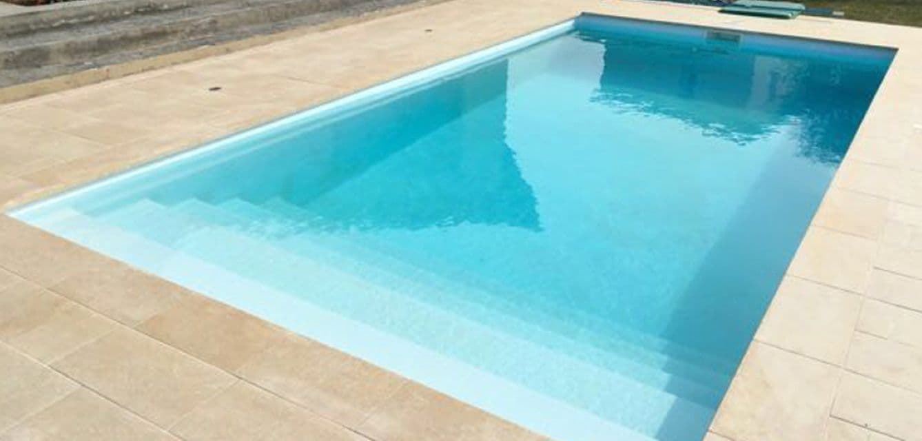 PISCINA RECTANGULAR SPACE 750 - Imagen 1