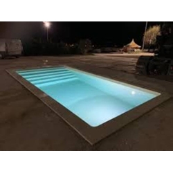 PISCINA RECTANGULAR SPACE 750 - Imagen 2