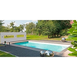 PISCINA RECTANGULAR SPACE 850 - Imagen 1