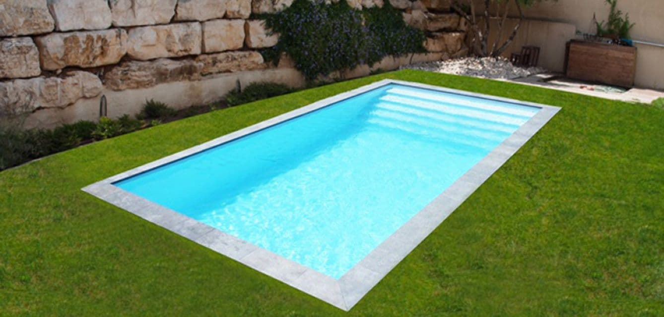 PISCINA RECTANGULAR SPACE 950 - Imagen 1