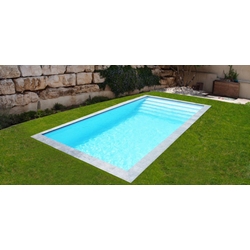 PISCINA RECTANGULAR SPACE 950 - Imagen 1