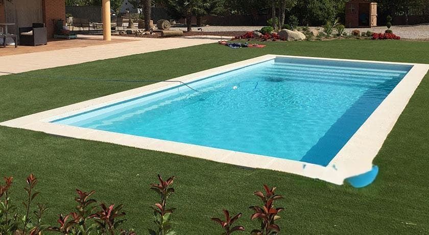 PISCINA RECTANGULAR SPACE 950 - Imagen 3
