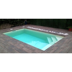 PISCINA RECTANGULAR STAR 4 - Imagen 1