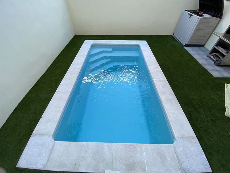 PISCINA RECTANGULAR STAR 4 - Imagen 2