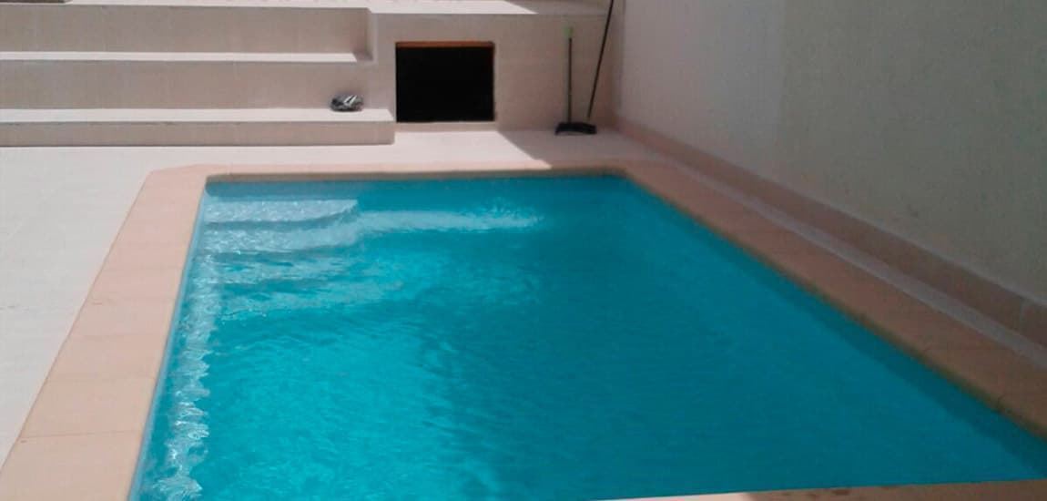 PISCINA RECTANGULAR STAR 5 - Imagen 1