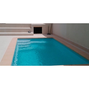PISCINA RECTANGULAR STAR 5 - Imagen 1