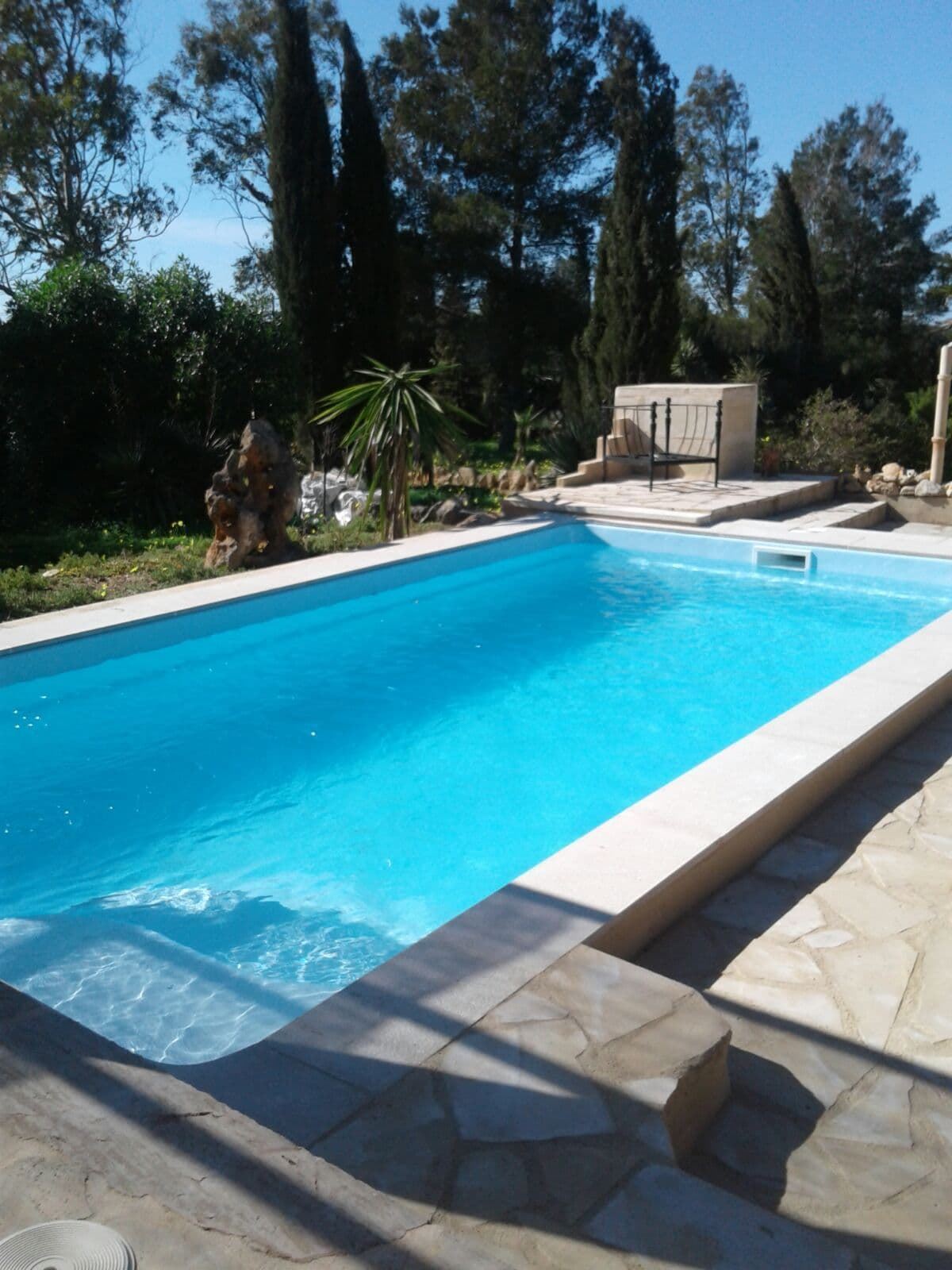 PISCINA RECTANGULAR STAR 6 - Imagen 1