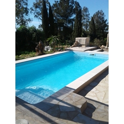 PISCINA RECTANGULAR STAR 6 - Imagen 1