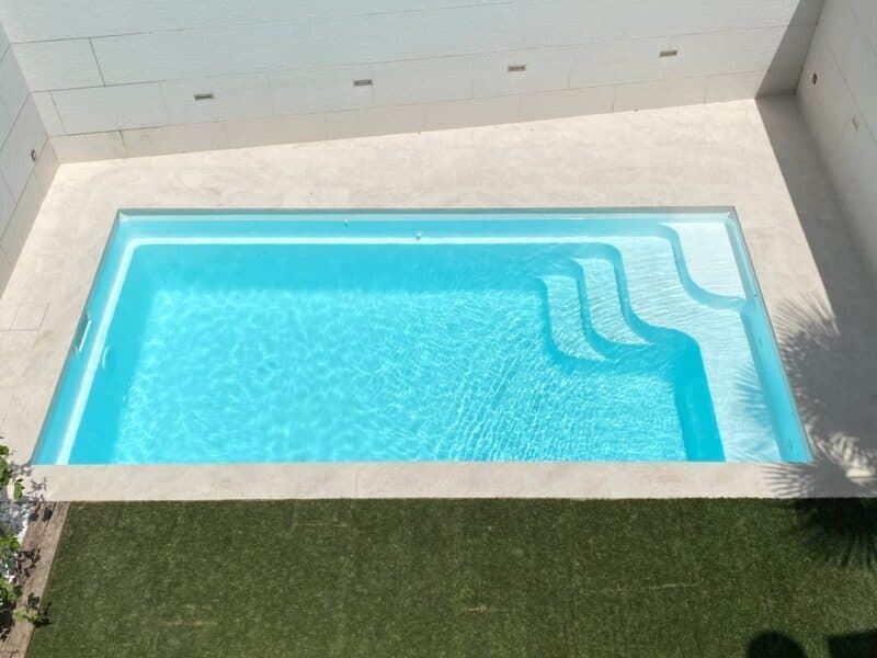 PISCINA RECTANGULAR STAR 6 - Imagen 2